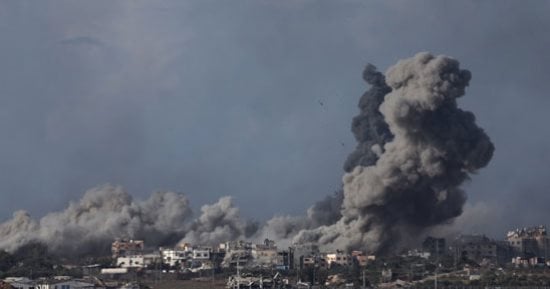 إعلام فلسطينى: 7 شهداء وعدد من الجرحى فى قصف على نادى الشجاعية بغزة
