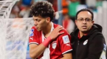 الأهلى يطالب اتحاد الكرة بتعويض عن إصابة إمام عاشور