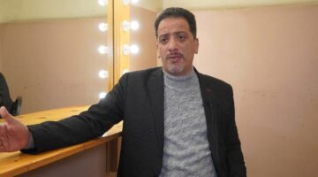 علي الهلباوي يخوض تجربة مسرحية جديدة من إخراج ابن الراحل منير مراد