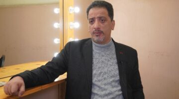 علي الهلباوي: محمود التهامي عاوز يلبسني العمة، ومش هبطل إنشاد
