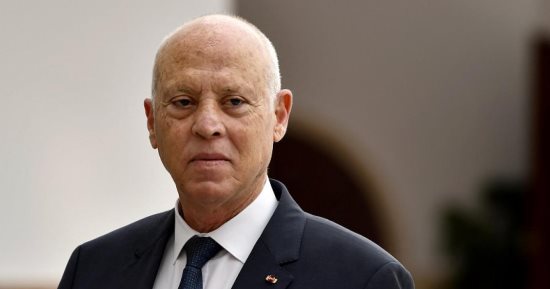 الزيارة الـ 4 فى أقل من عام.. رئيس تونس يستقبل رئيسة الحكومة الإيطالية