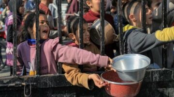 برنامج الأغذية العالمي يطالب بدخول مستدام للمساعدات إلى غزة