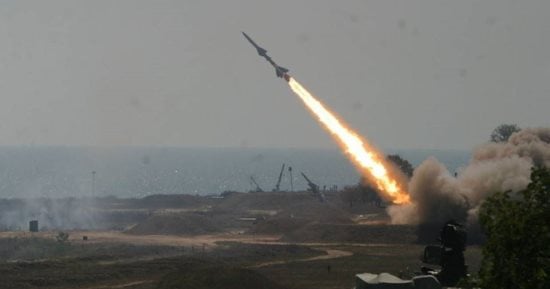 دمار وحرائق كبيرة فى شمال إسرائيل بفعل صواريخ حزب الله