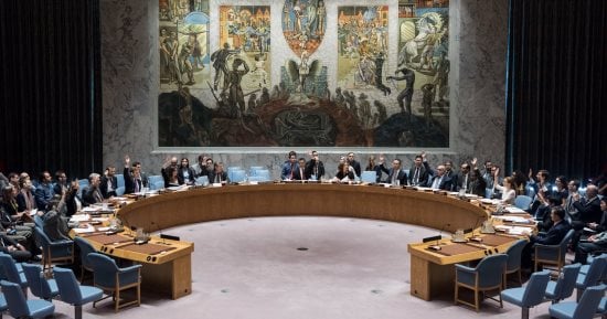 ردود أفعال عربية تدين عدم إقرار العضوية الكاملة لفلسطين بالأمم المتحدة