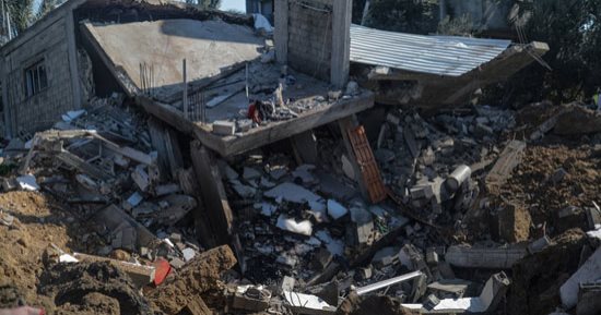 خبراء أمميون يدينون تدمير إسرائيل للبنية التحتية القضائية في غزة