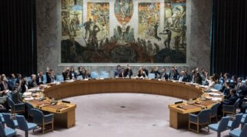 مجلس الأمن يؤجل جلسة التصويت على قرار منح فلسطين العضوية الكاملة للغد