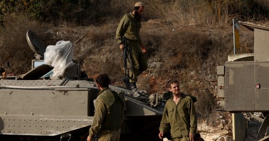 الجيش الإسرائيلى يزعم قتله مسؤولا أمنيا فى حركة حماس