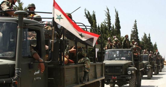 المرصد: 20 قتيلا من الجيش السورى وقوات موالية فى هجمات لداعش