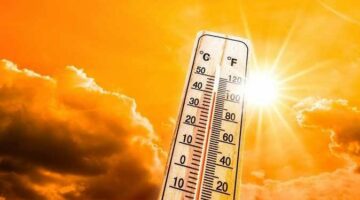 ارتفاع درجة الحرارة .. موجة حارة تضرب مصر بسبب تأثير كتل هوائية صحراوية
