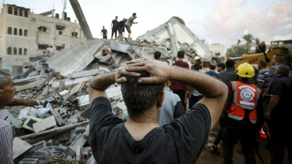 مصدر أمنى رفيع المستوى: استمرار الاتصالات مع إسرائيل للوصول لصيغة هدنة بغزة