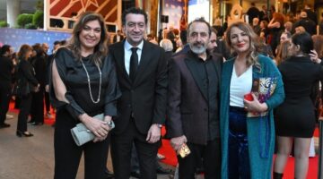 ميلاد ومي أبي رعد يشاركان في مهرجان بيروت الدولي لسينما المرأة