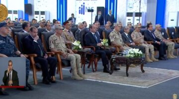 بث مباشر| الرئيس السيسى يشهد افتتاح مركز البيانات والحوسبة السحابية الحكومية