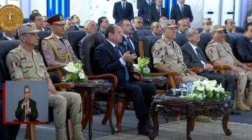 الرئيس السيسي يصارح المصريين: فرصة إننا نبقى أغنياء هتبقى قليلة لو ما علمناش أطفالنا التكنولوجيا