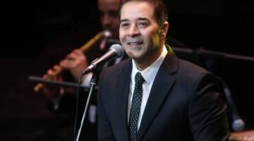 مدحت صالح يعلن موعد ومكان حفله القادم في دار الأوبرا المصرية