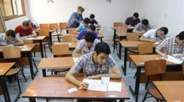 جدول امتحانات الصف الثالث الاعدادي ترم ثاني كل المواد بمحافظات مصر