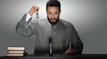حماد هلال يكشف مفاجأة لأول مرة عن شخصية المداح في رمضان 2024