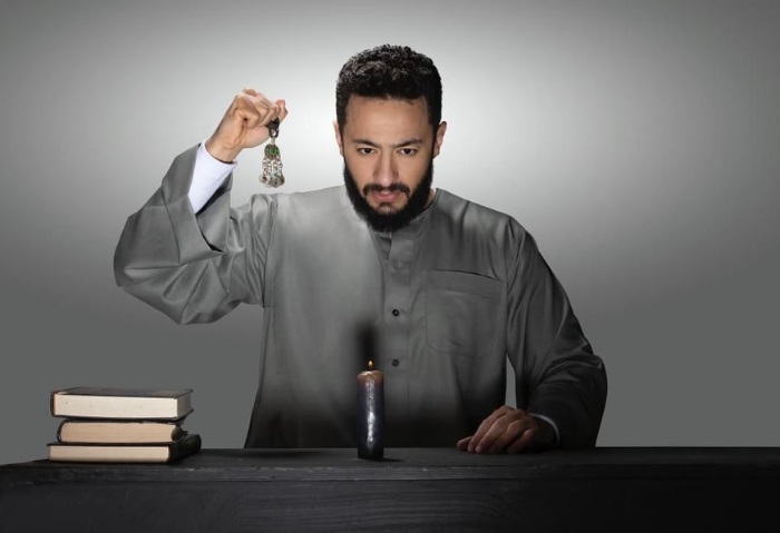 حماد هلال يكشف مفاجأة لأول مرة عن شخصية المداح في رمضان 2024