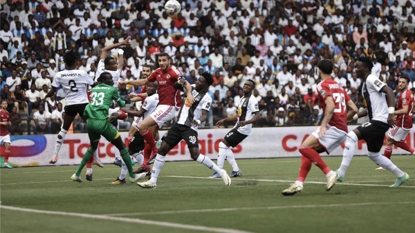 الأهلي يسعى لتخطي عقبة مازيمبي في قبل النهائي لدوري أبطال أفريقيا