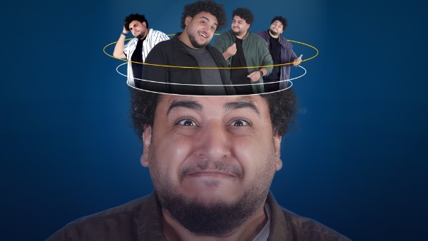 «قعدة عرب» برنامج كوميديّ ترفيهيّ على قناة ومنصّة «المشهد»