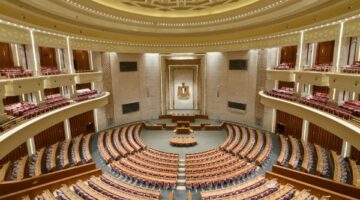 مجلس النواب يعقد أولى جلساته فى العاصمة الإدارية الأحد المقبل