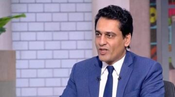 أيمن عبد المجيد: الشهداء سيظلون خالدون فى ذاكرة الوطن.. والشعب المصري لا ينكسر