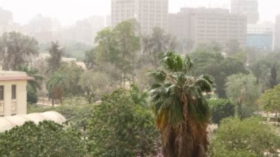 ارتفاع درجات الحرارة وحالة الطقس في مصر اليوم وتحذيرات هامة من الأرصاد
