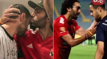 3 لاعبين غير الشحات.. الشيبي يفجر مفاجأة جديدة خلال جلسته مع لجنة الانضباط