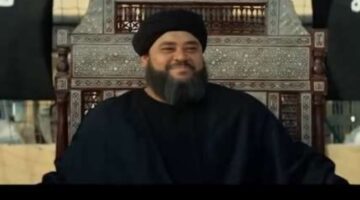 محمد ممدوح أمير تنظيم داعش الإرهابي في فيلم “السرب”