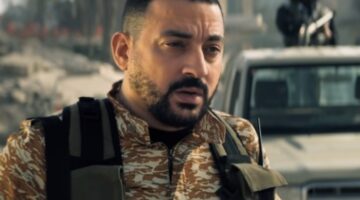 دياب يخرج من عباءة الضابط المصري وينضم لـ «داعش» في «السرب»