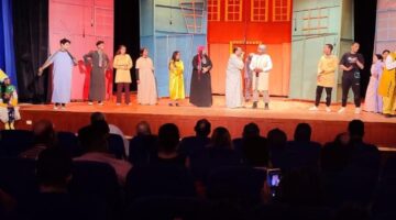 عرض «قضية ذهب الحمار» على مسرح قصور الثقافة