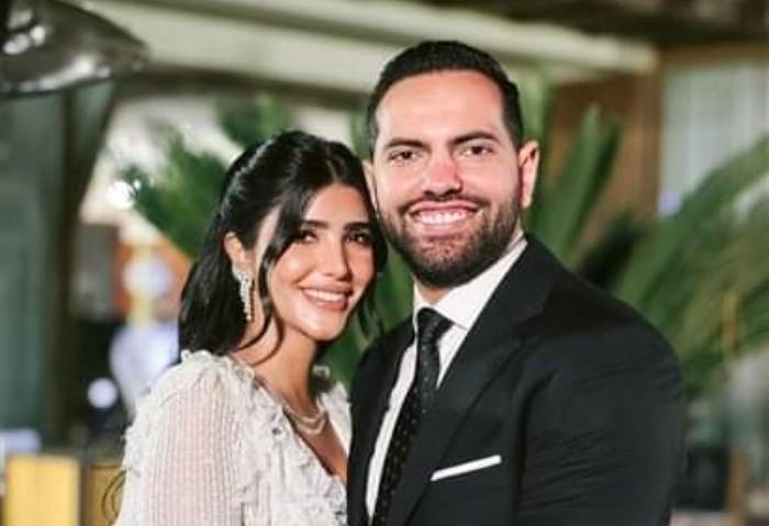 ريم سامي تعلن موعد حفل زفافها على رجل الأعمال محمد الغازي