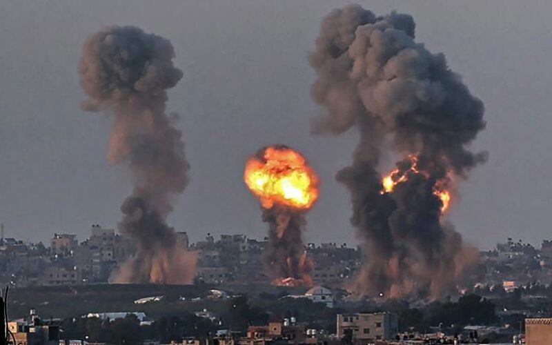مصدر مسؤول: كل اتصالات مصر مع جميع الأطراف هدفها وقف التصعيد فى غزة