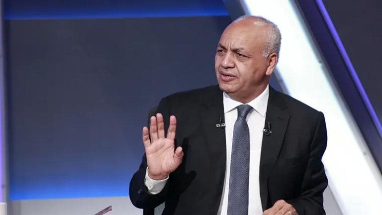 مصطفى بكري يكشف تفاصيل لقاء الوزير عباس كامل و رئيس مجلس النواب الليبي