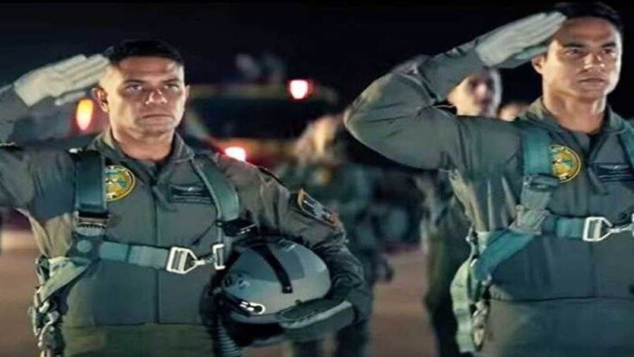 فيلم السرب.. صفحات من بطولات الجيش المصري في القضاء على الجماعات الإرهابية