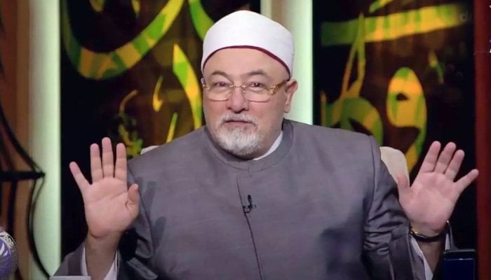 إياد نصار يكشف سبب مشاركة الشيخ خالد الجندي في مسلسل صلة رحم.. فيديو