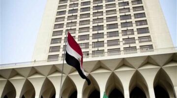 الخارجية: تخصيص وسائل تواصل لتلقى استفسارات المصريين بالخارج بشأن تسوية الموقف التجنيدى