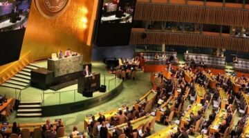 السفير ماجد عبدالفتاح: تصويت الأمم المتحدة لفلسطين يرسخ من فرص تنفيذ حل الدولتين
