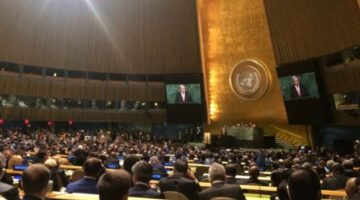 خبراء: قرار الأمم المتحدة بشأن فلسطين يمكن البناء عليه للوصول للعضوية الكاملة