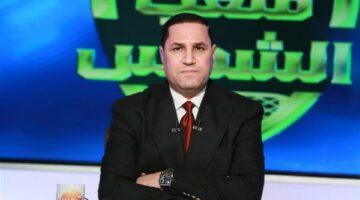 عبدالناصر زيدان: «كهربا زعل معلول في ليلته التاريخية مع الأهلي»