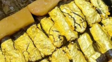مطعم كويتي يقدم ورق عنب الذهب بـ 312 ألف جنيه
