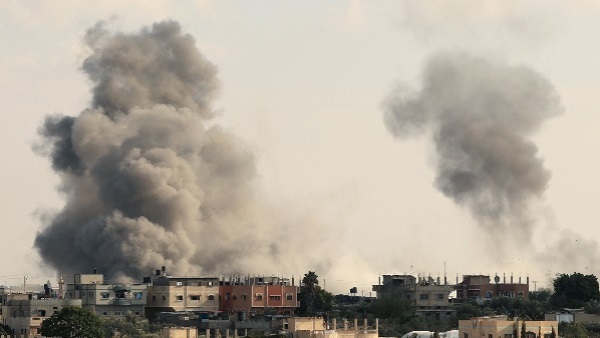 أخر أخبار غزة.. سيطرة الجيش الإسرائيلي على معبر رفح