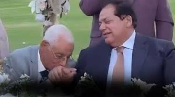 أول ظهور لـ حسام موافي بعد تقبيله يد محمد أبو العينين | فيديو