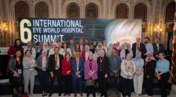 مستشفى «دنيا العيون» تطلق مؤتمرها السنوي السادس بمشاركة خبراء عالميين
