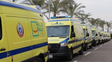 الصحة تعلن الطوارئ.. أكثر من 2500 سيارة إسعاف منتشرة على المتنزهات والطرق في شم النسيم