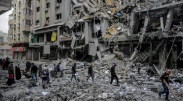 القاهرة الإخبارية: وفد من حركة حماس يصل إلى القاهرة غدا لبحث تطورات موقف الهدنة في قطاع غزة