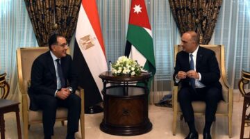 مدبولي: مصر والأردن يبذلان قصارى جهدهما لوقف الصراع غير المبرر في غزة
