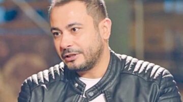 محمد نجاتي: «عمامة الحشاشين جابتلي صداع وصوتي راح»