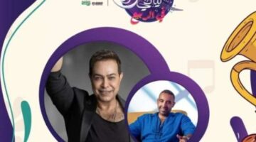 حكيم وعدوية ومحمد رشاد والليثي أبرز نجوم حفلات شم النسيم