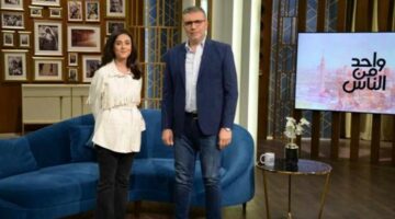 سيرين خاس تكشف تفاصيل عن مسلسل “مليحة”، الليلة مع عمرو الليثي