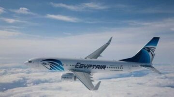 مصر للطيران: 50% تخفيضًا على الرحلات الدولية حتى 31 أكتوبر